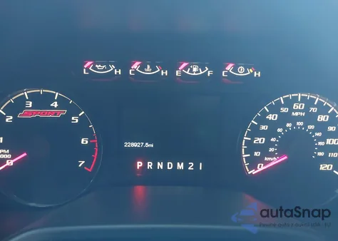 2016 Ford F150 Supercrew z USA, uszkodzony, nr VIN 1FTEW1EPXGFA67244